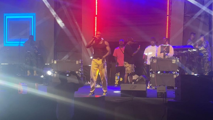 'Fair Yesta22-Black Vibe' was lit